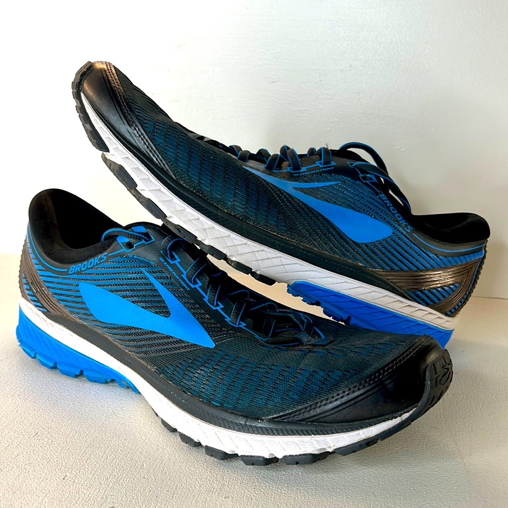 Brooks ghost 10 men's running shoes size 13